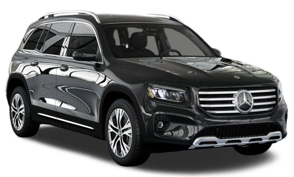 New 2026 Night Black Mercedes-Benz GLB 250 image 15
