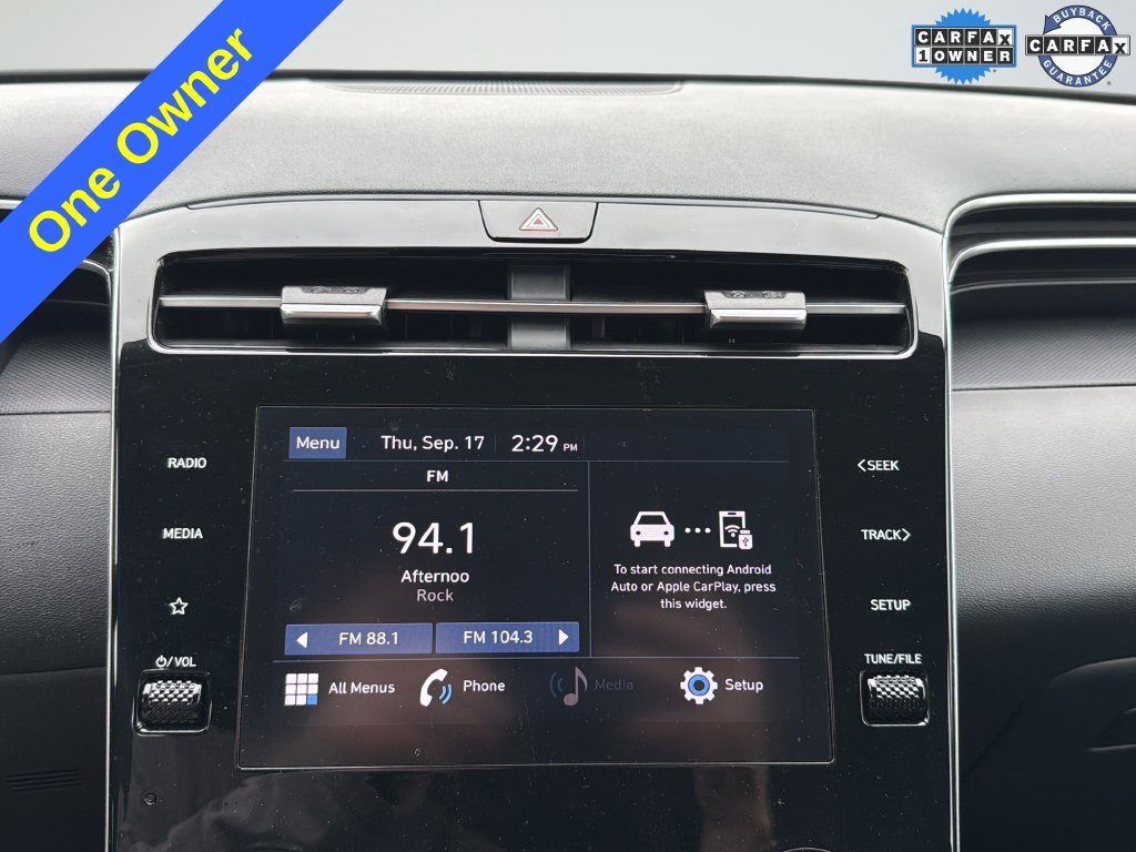 Used 2024 Silver Hyundai SE image 23