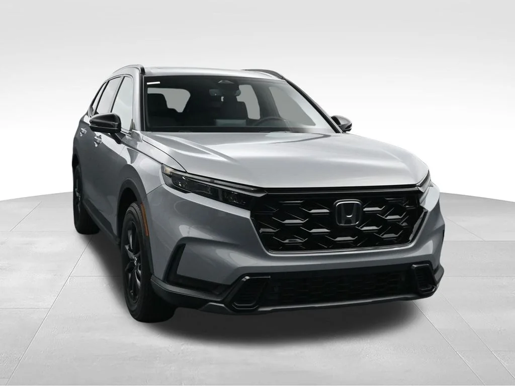 New 2026 Urban Gray Pearl Honda Sport-L image 1