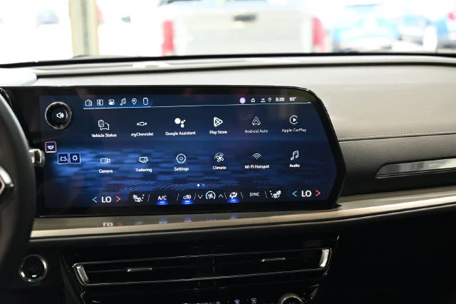 2026 Chevrolet Traverse LT - Photo 16