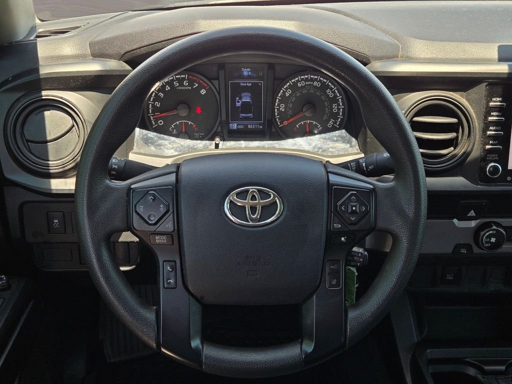Used 2020 White Toyota SR image 25
