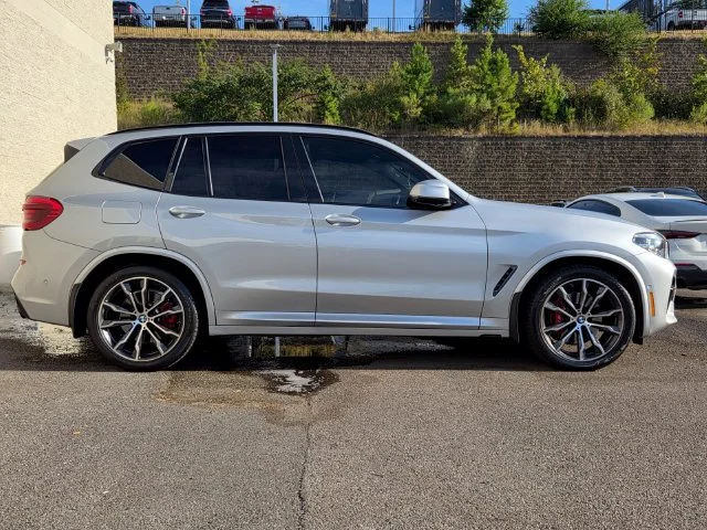 Used 2021 Silver BMW M40i image 4