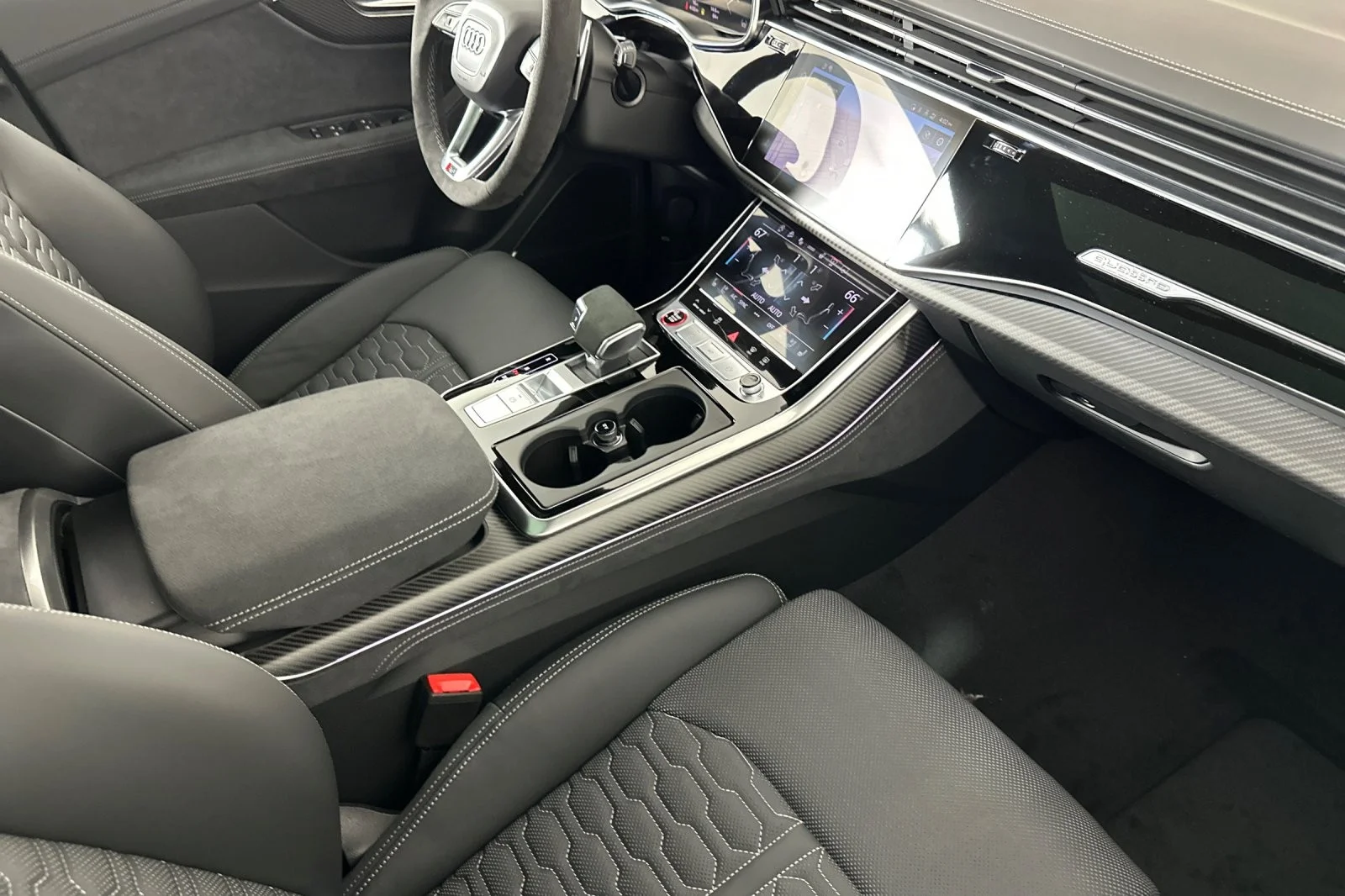 2026 Audi RS Q8 Base - Photo 15