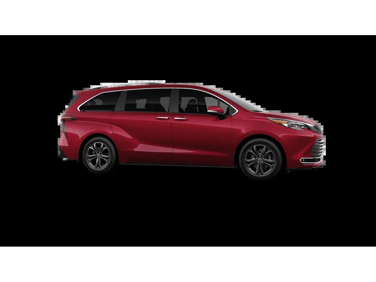 New 2026 Ruby Flare Pearl Toyota Platinum image 43
