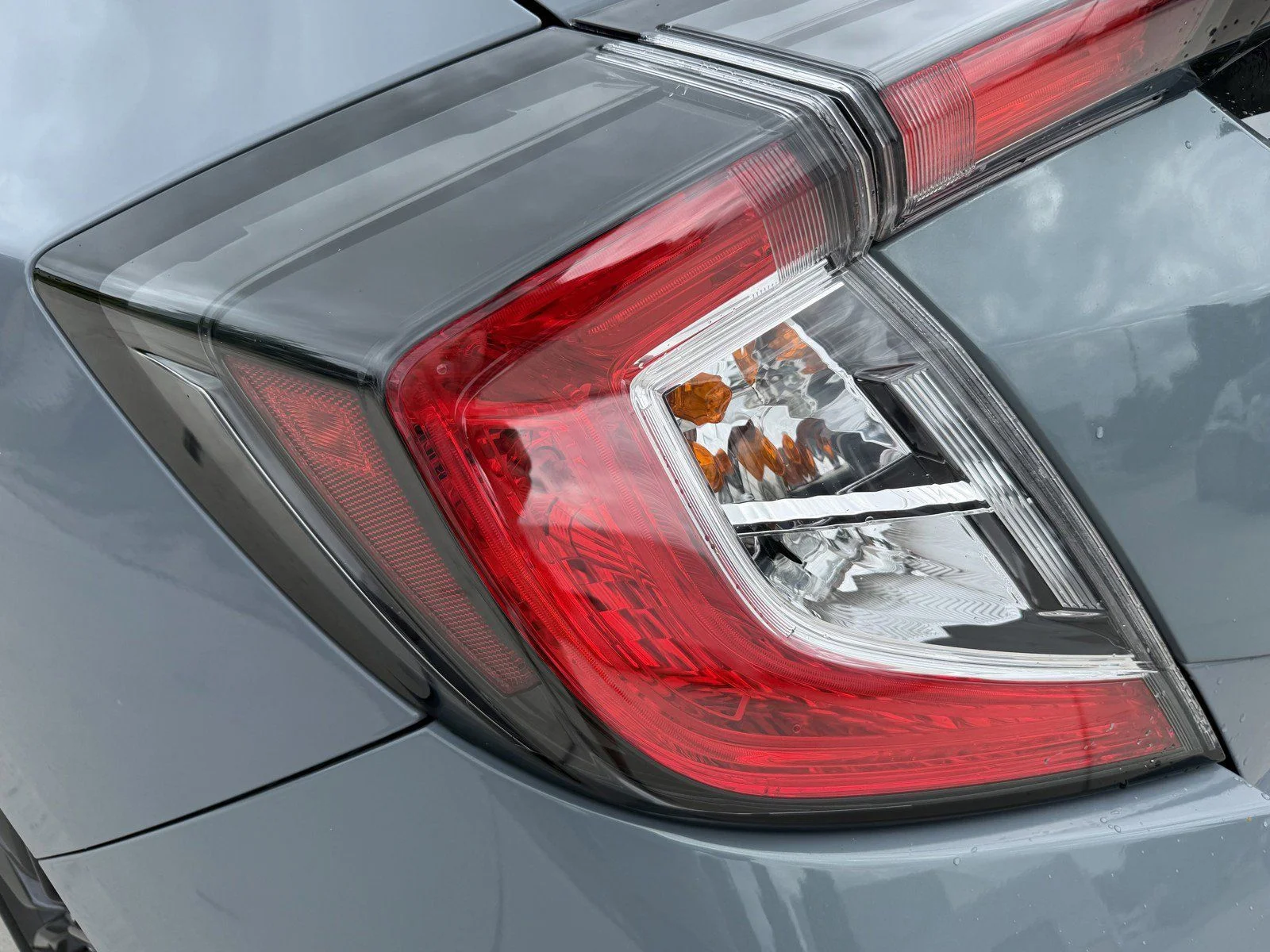 Used 2021  Honda EX image 10