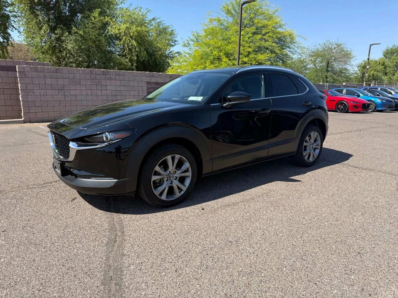 2021 Mazda CX-30 Premium AWD's photo