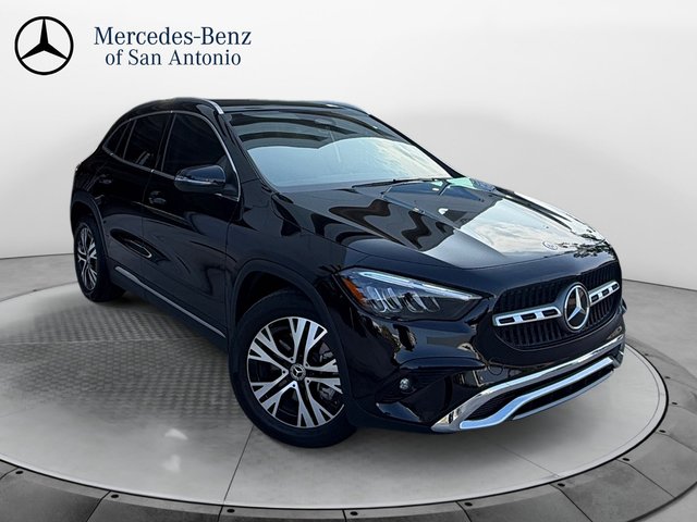 2025 Mercedes-Benz GLA GLA 250