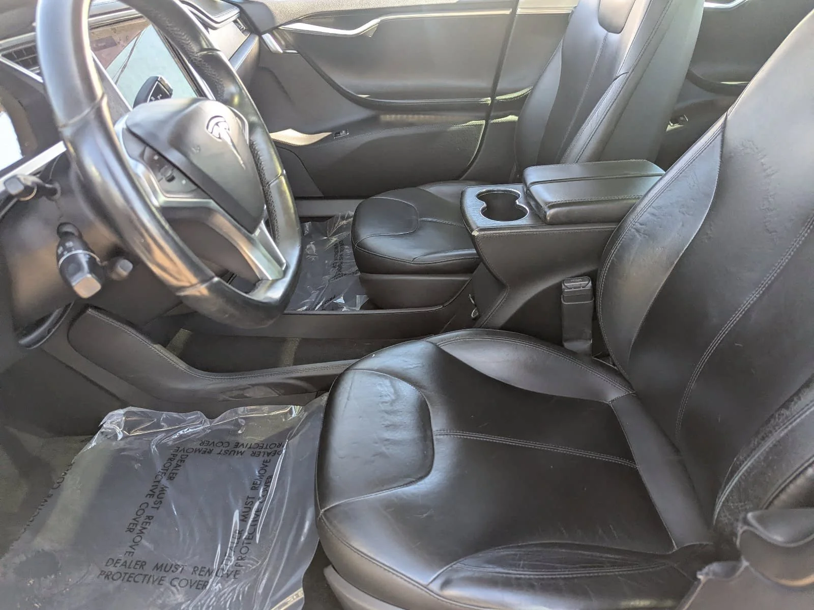 2013 Tesla Model S S - Photo 29
