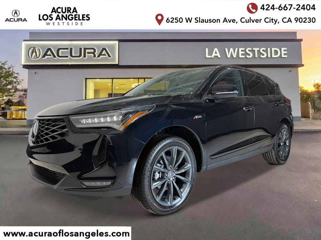 2026 Acura RDX A-Spec Package SH-AWD's photo