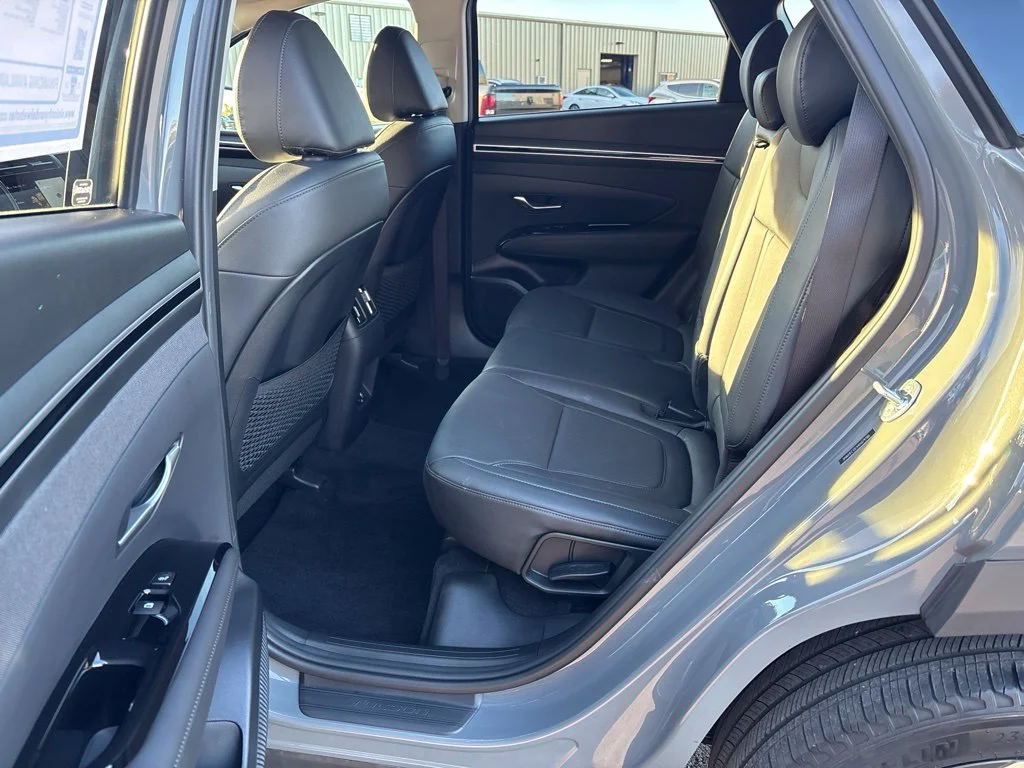 Used 2024 Gray Hyundai Limited image 15