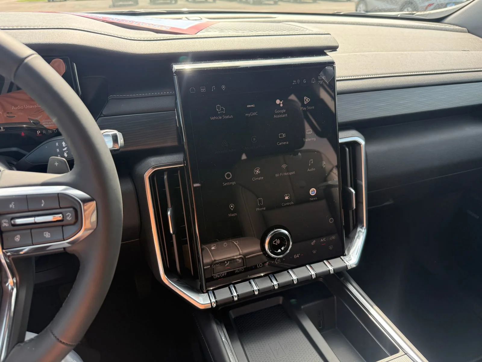 New 2026 Sterling Metallic GMC Elevation image 18