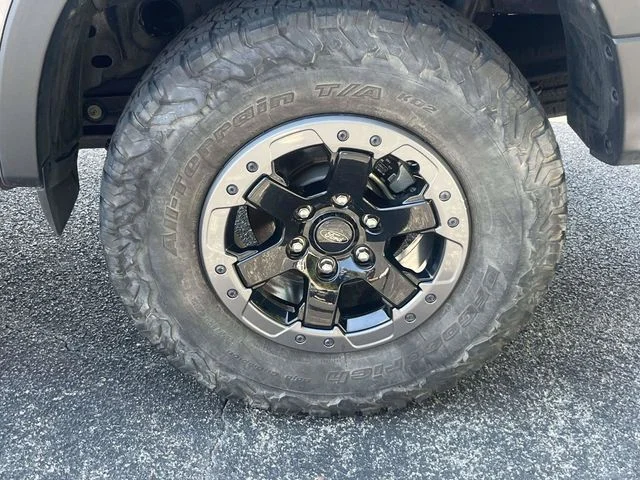 Certified Used 2024 Gray Ford XL image 11