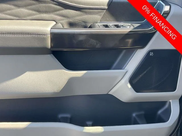 New 2026 Black Ford Platinum image 11
