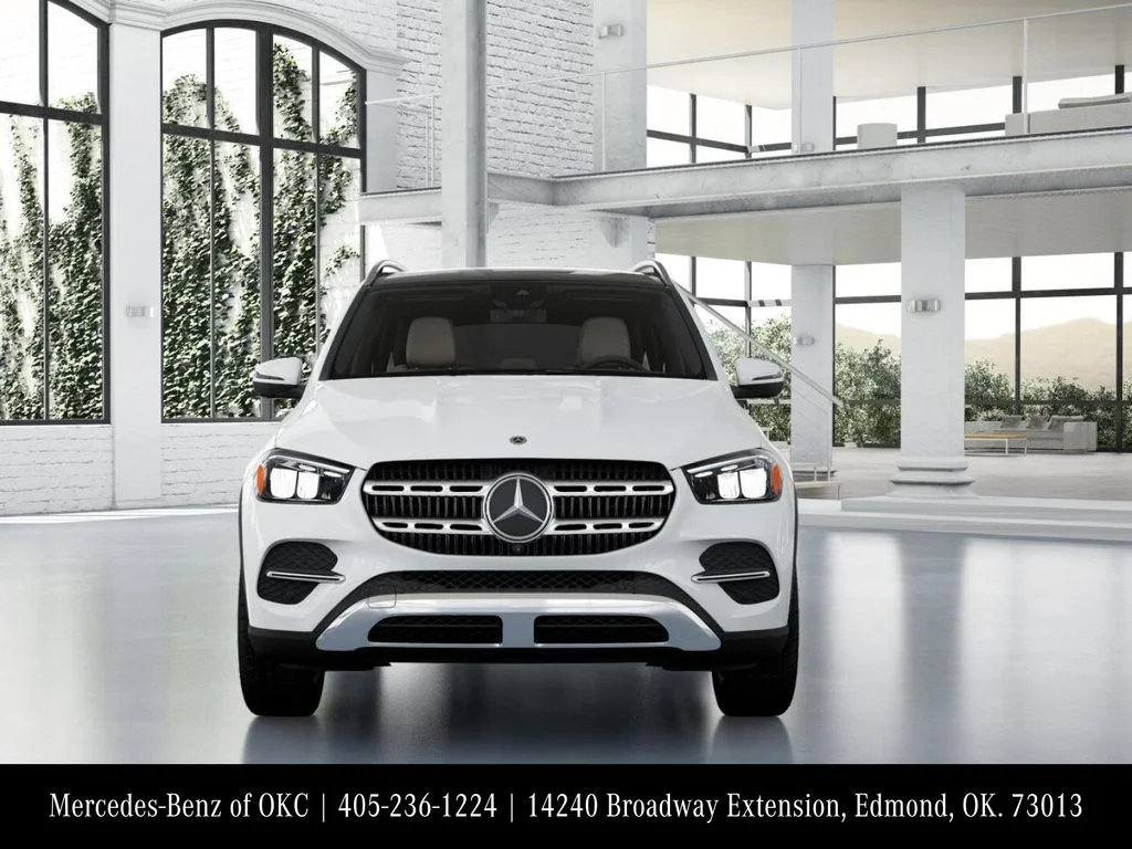 Used 2026 White Mercedes-Benz GLE 350 image 7