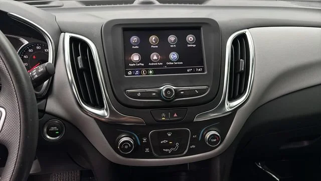 Used 2024 Sterling Gray Metallic Chevrolet LS image 25