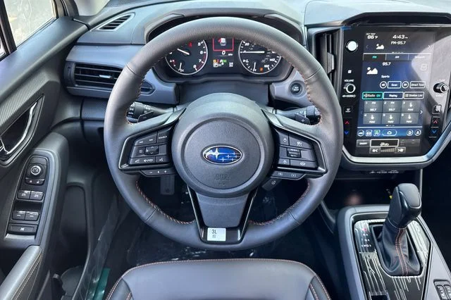 New 2026 CRYSTAL WHITE PEARL Subaru Limited image 11