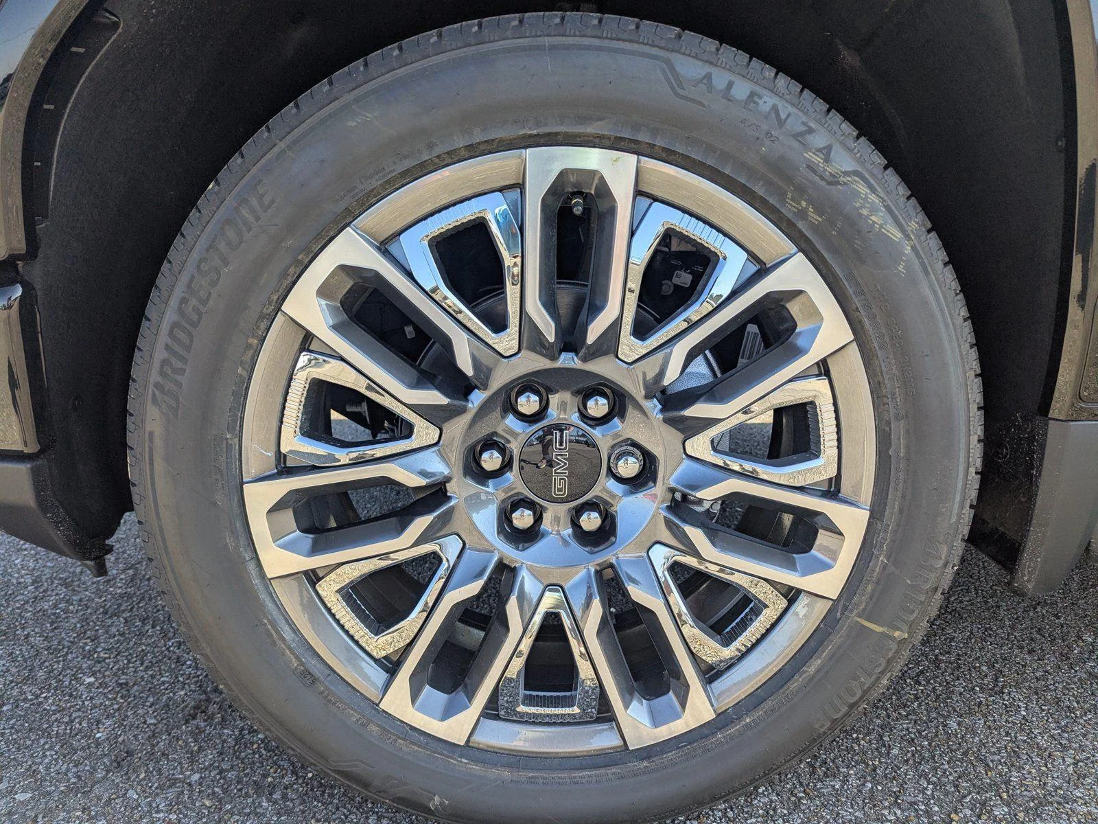 New 2026 Onyx Black GMC Denali Ultimate image 10