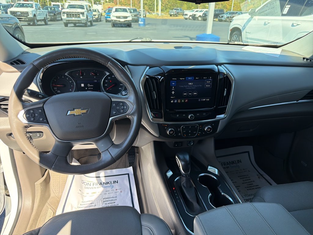 Used 2021 Beige Chevrolet Premier image 15