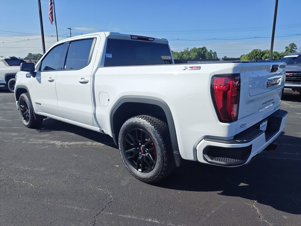 Certified Used 2025 White GMC Elevation image 3
