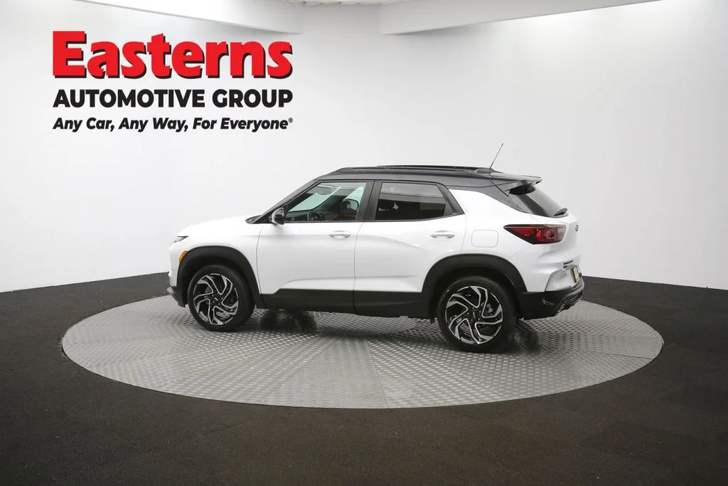 Used 2024 White Chevrolet RS image 61
