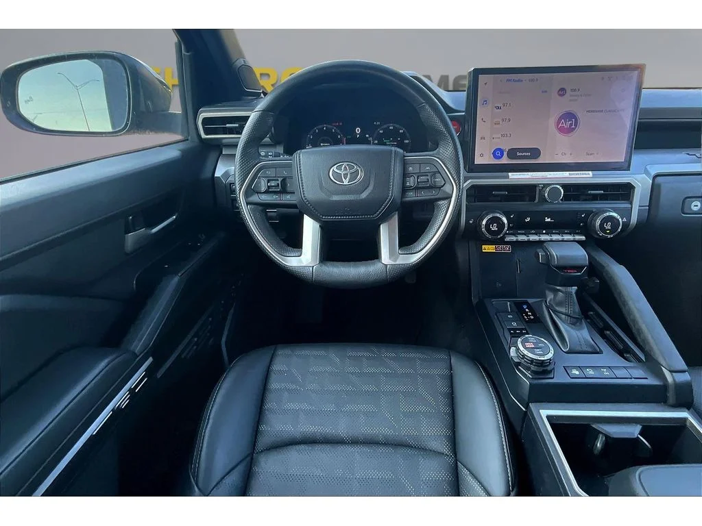Used 2024 Gray Toyota SR5 image 5