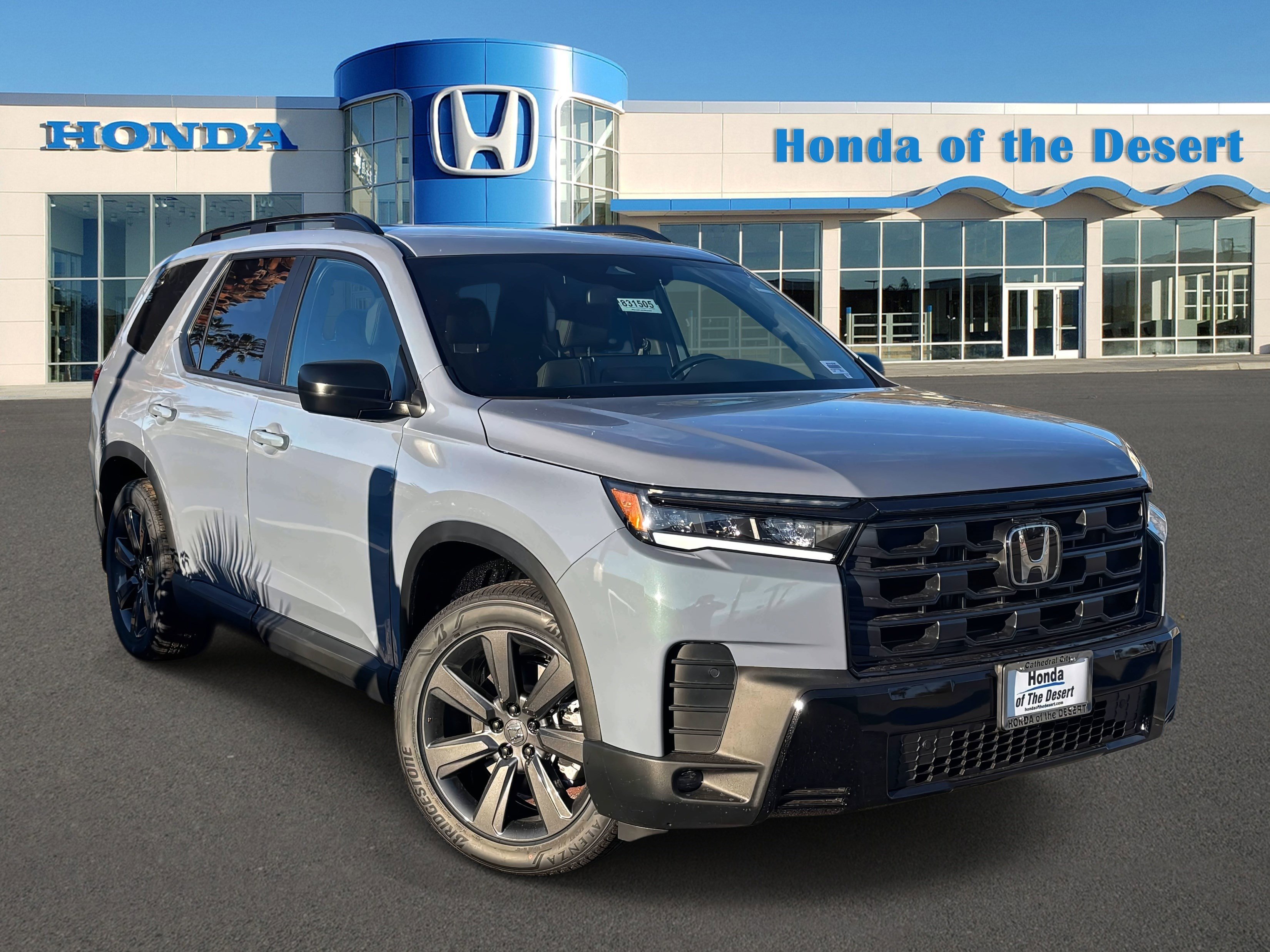 2026 Honda Pilot Sport 2WD's photo