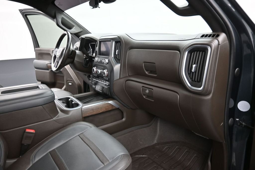 Used 2022 Green GMC Denali image 12