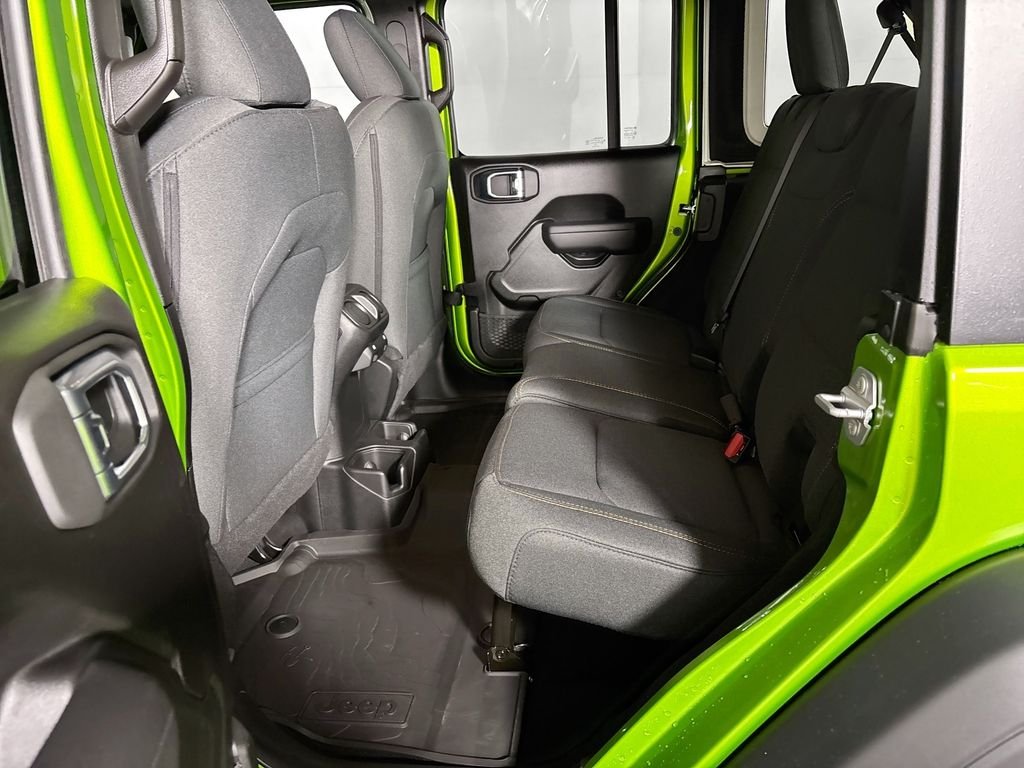 New 2026 Mojito Clearcoat Jeep Sport S image 19