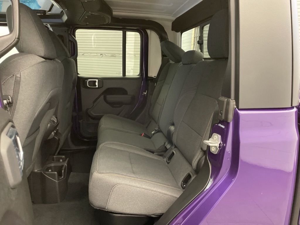 New 2026 Reign Exterior Paint Jeep Willys image 16