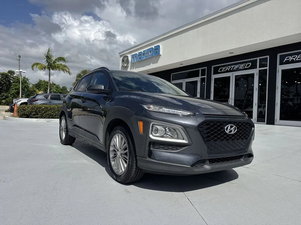 Used 2019 Thunder Gray Hyundai SEL image 30