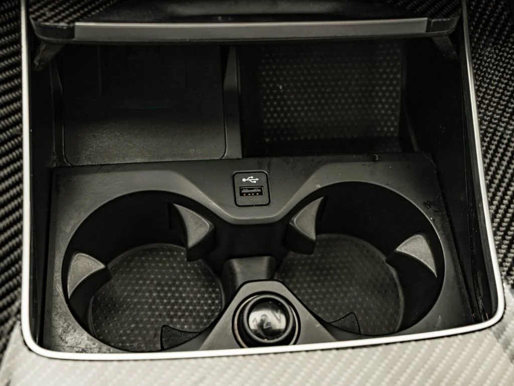 Used 2024 Skyscraper Gray Metallic BMW M60i image 35