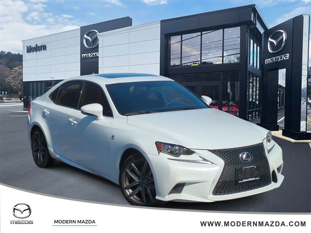 2015 Lexus IS 250