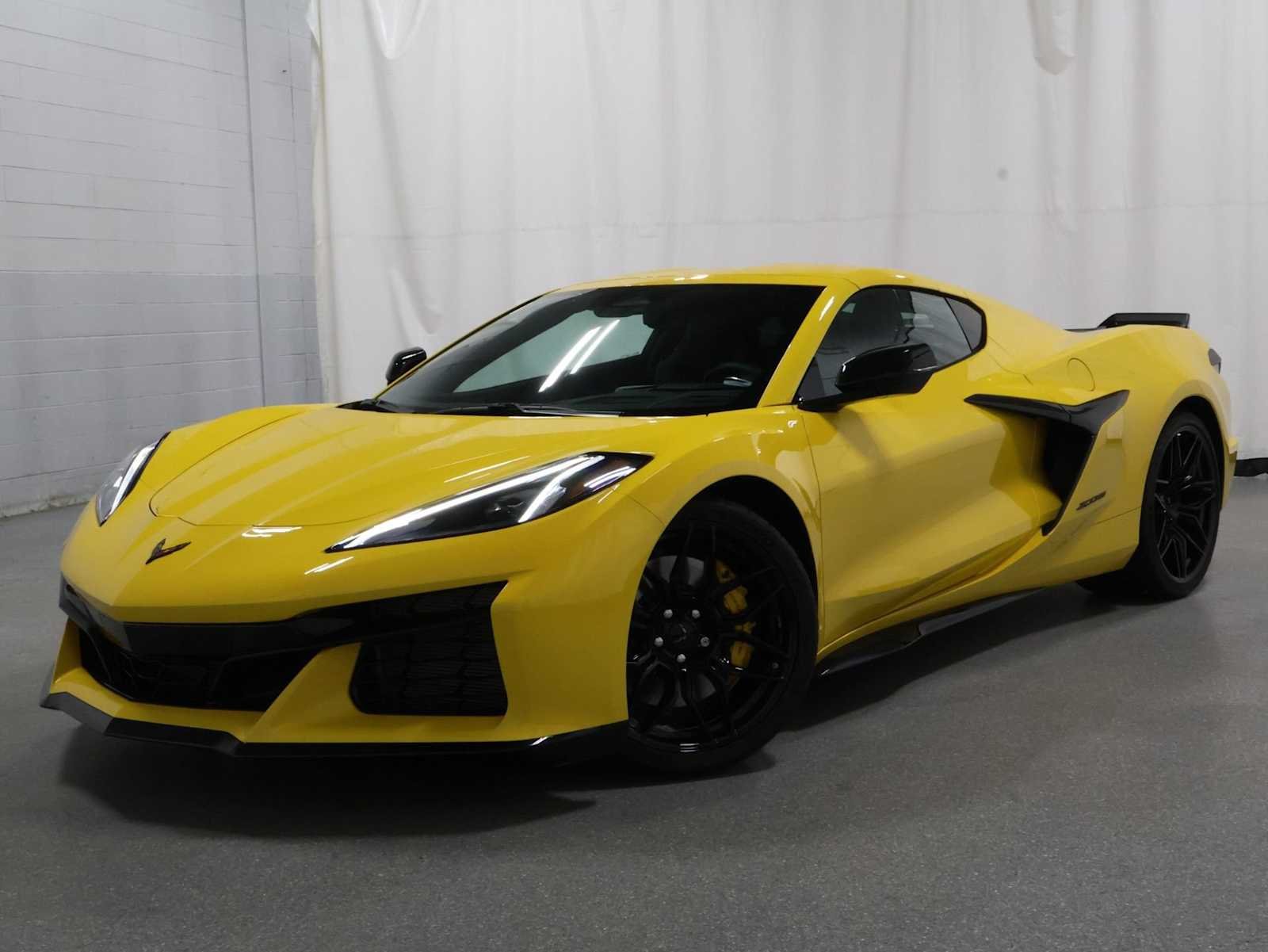 2026 Chevrolet Corvette 1LZ