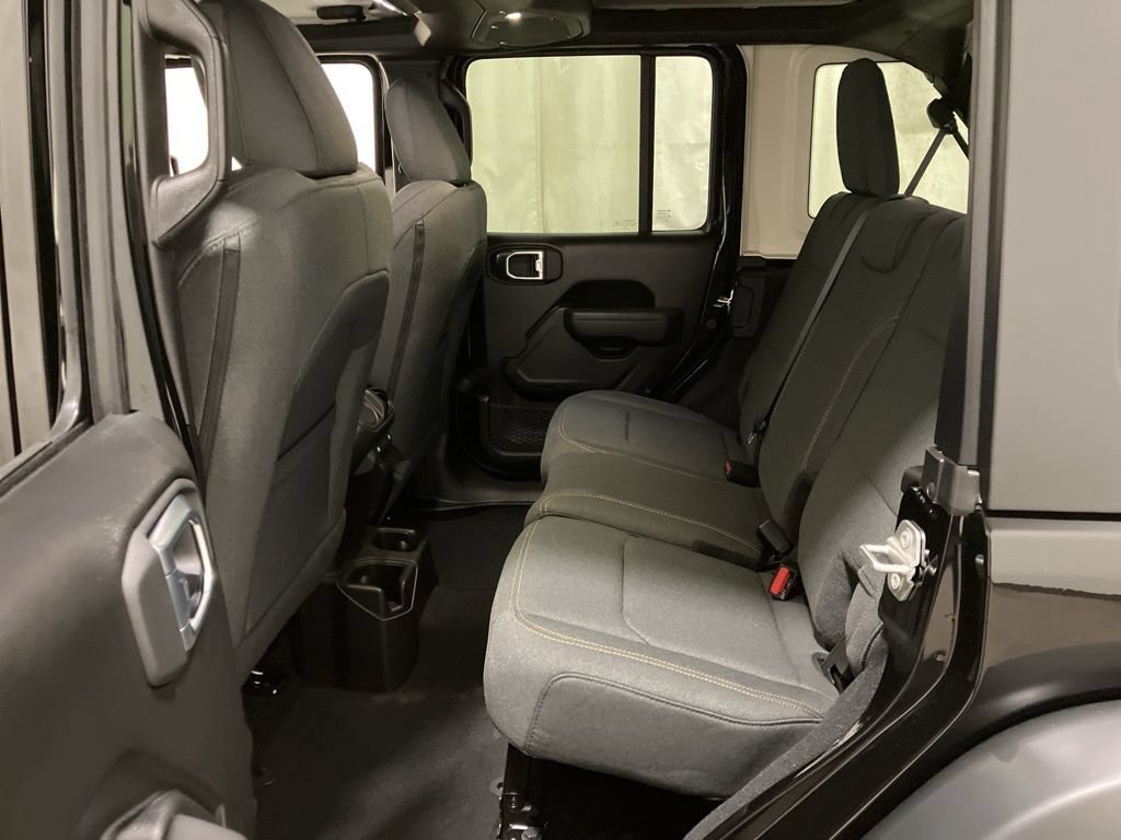 New 2026 Black Clearcoat Jeep Willys image 10