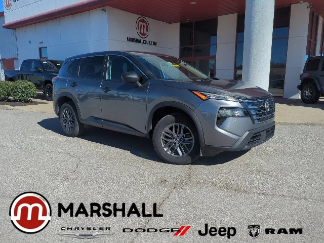 2024 Nissan Rogue