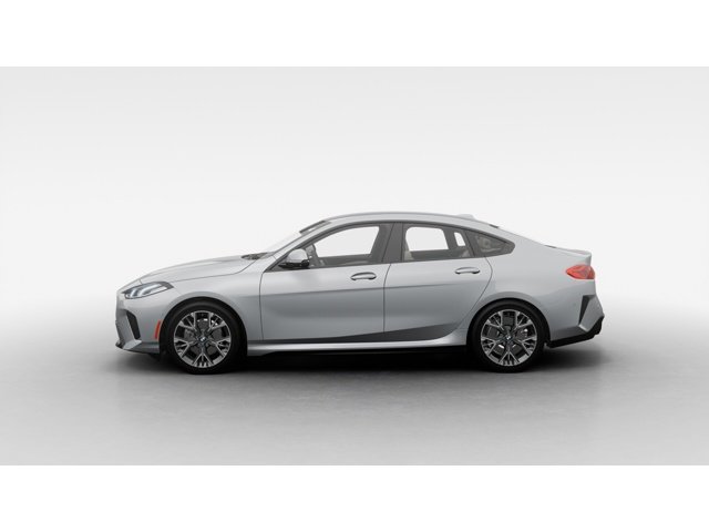 New 2026 Brooklyn Grey Metallic BMW 228 Gran Coupe image 4
