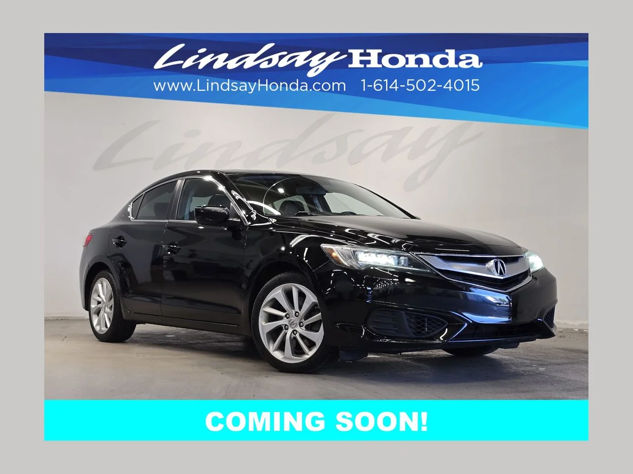 2017 Acura ILX ILX's photo