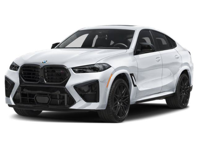 New 2027 Mineral White Metallic BMW Competition image 1