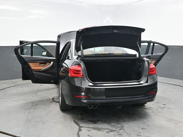 Used 2016 Black BMW 328i xDrive image 48