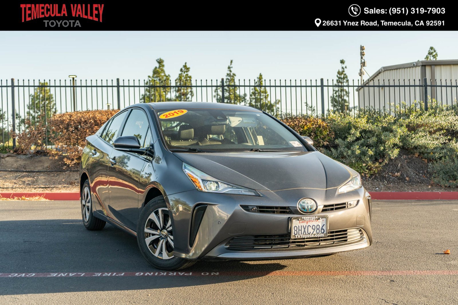 2019 Toyota Prius