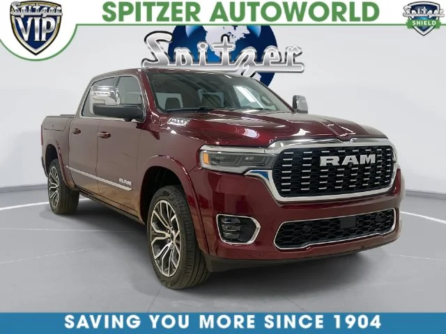 2025 Ram 1500 Tungsten