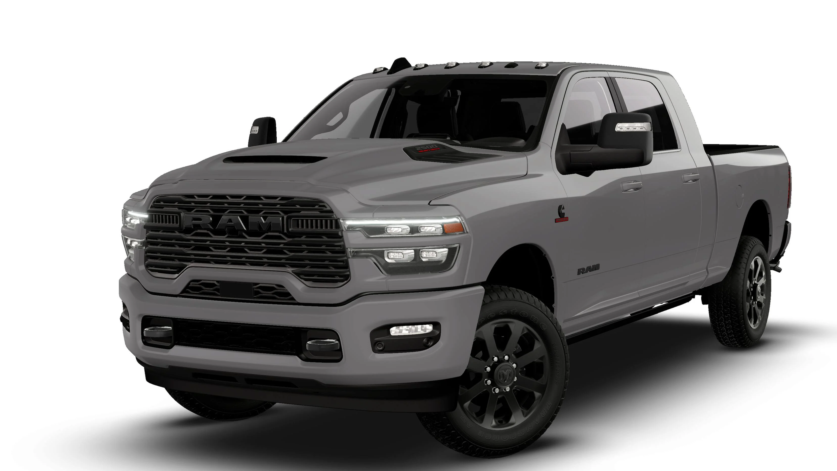 2026 RAM 2500's photo