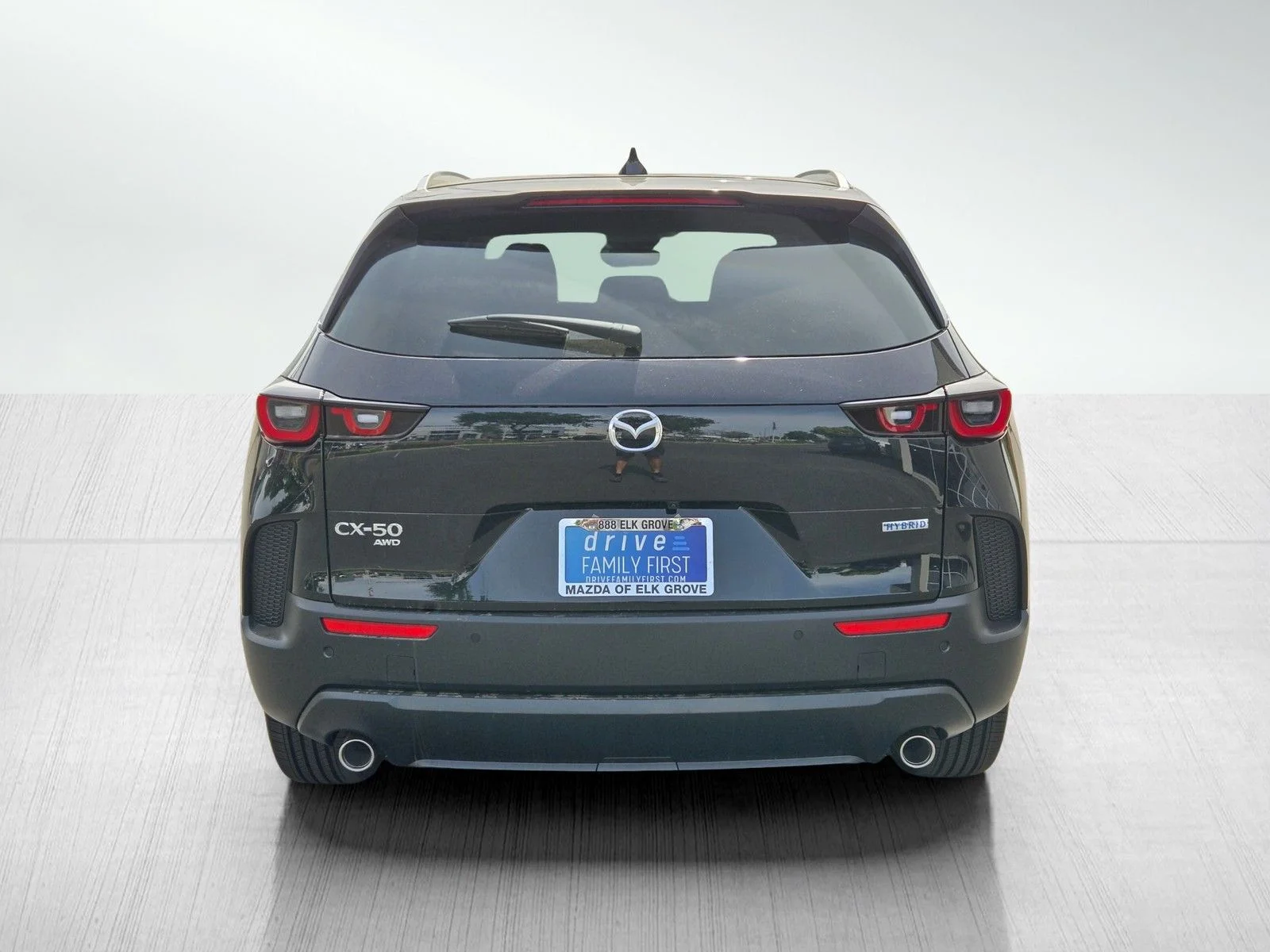 New 2026 Jet Black Mica Mazda Premium Plus AWD image 5