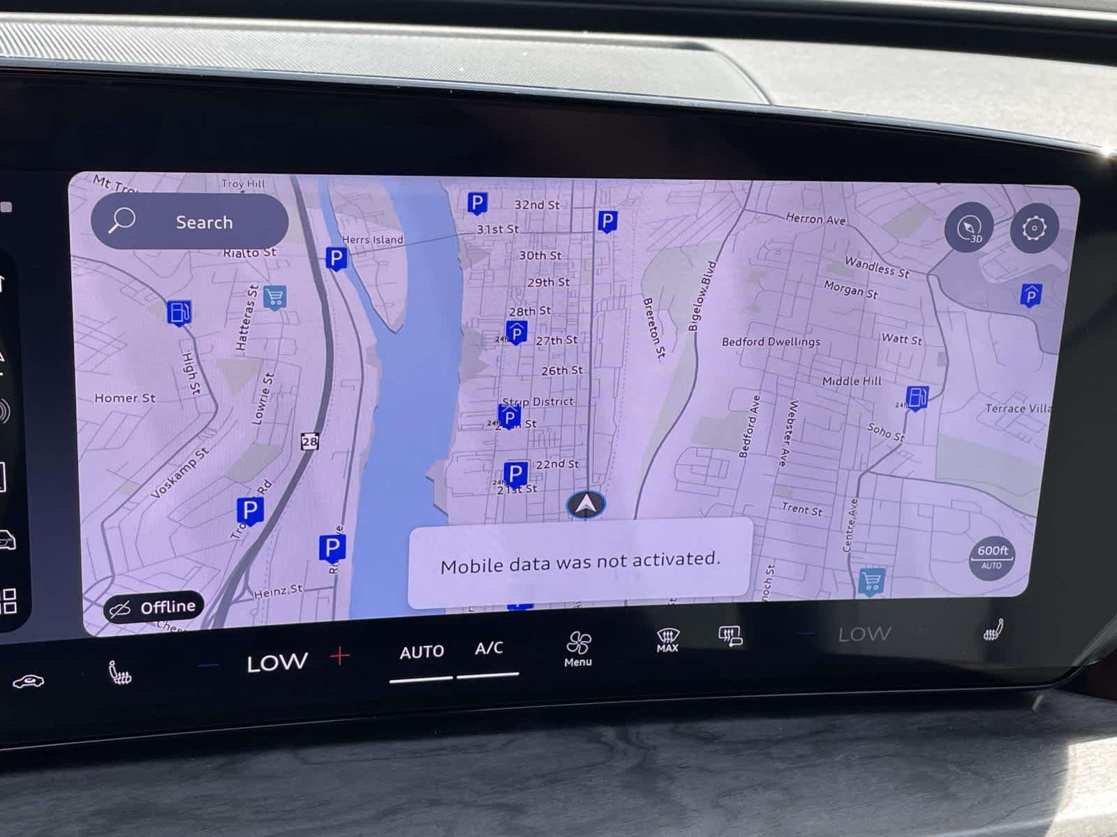 New 2026 6I6I/Blue Audi Premium Plus image 23