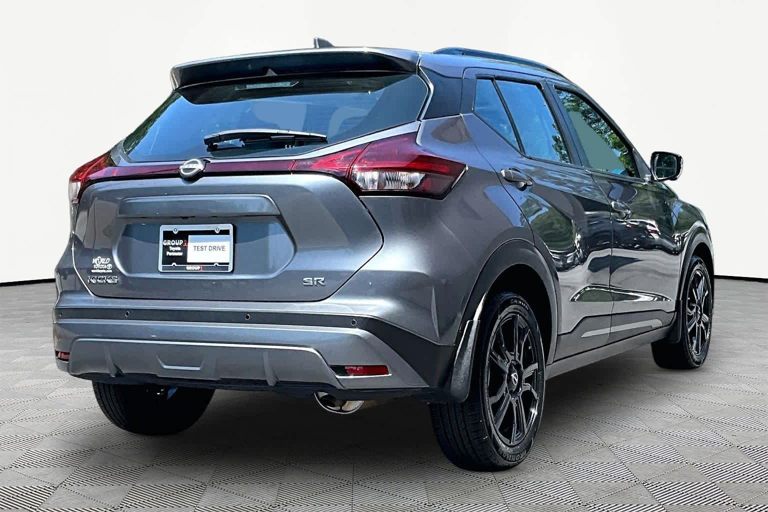 Used 2023 Gun Metallic Nissan SR image 13