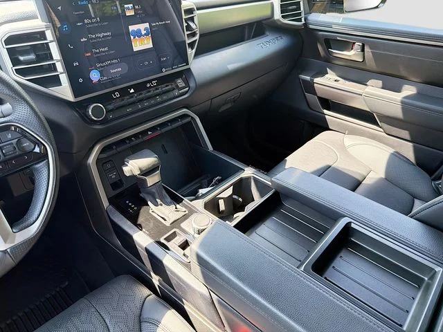 Used 2023 Gray Toyota SR5 image 22