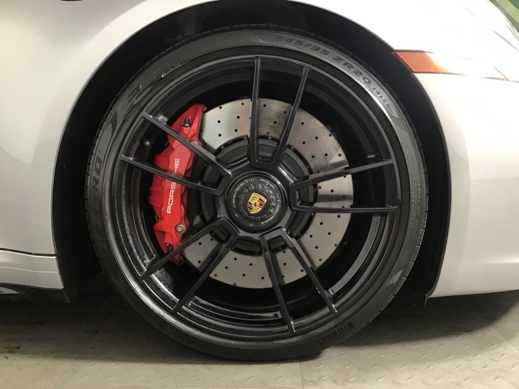 Certified Used 2022  Porsche Carrera 4 GTS image 27