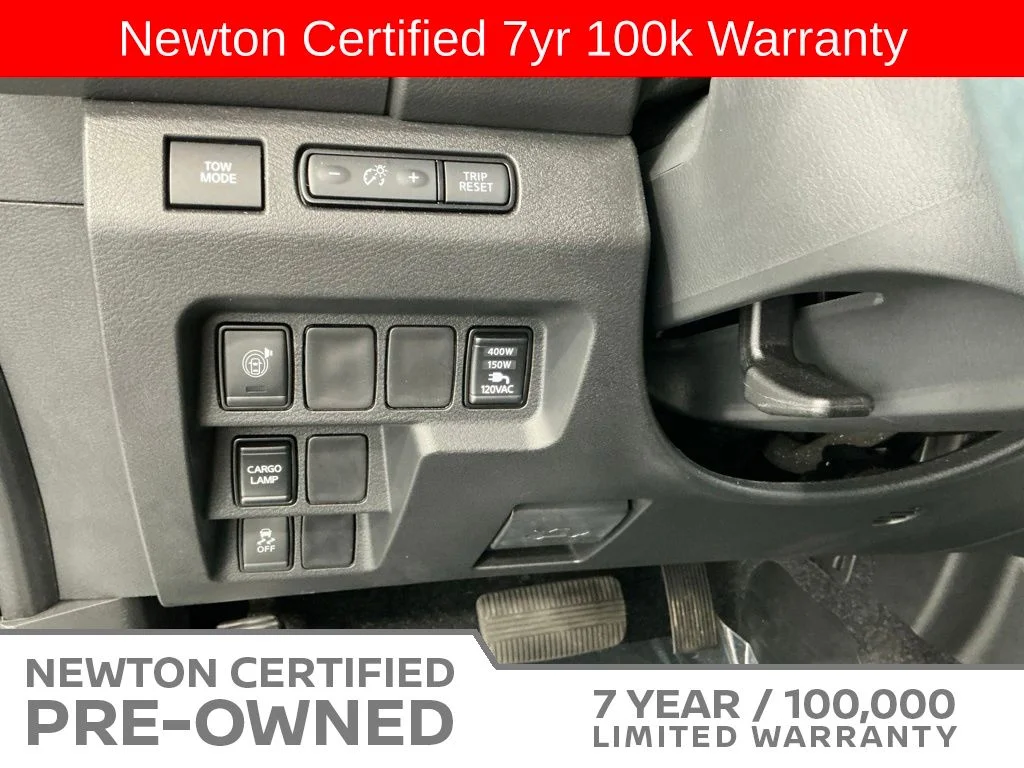 Certified Used 2025 Glacier White Nissan SV image 33