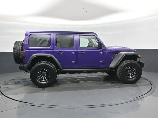New 2026 Reign Exterior Paint Jeep Moab 392 image 2
