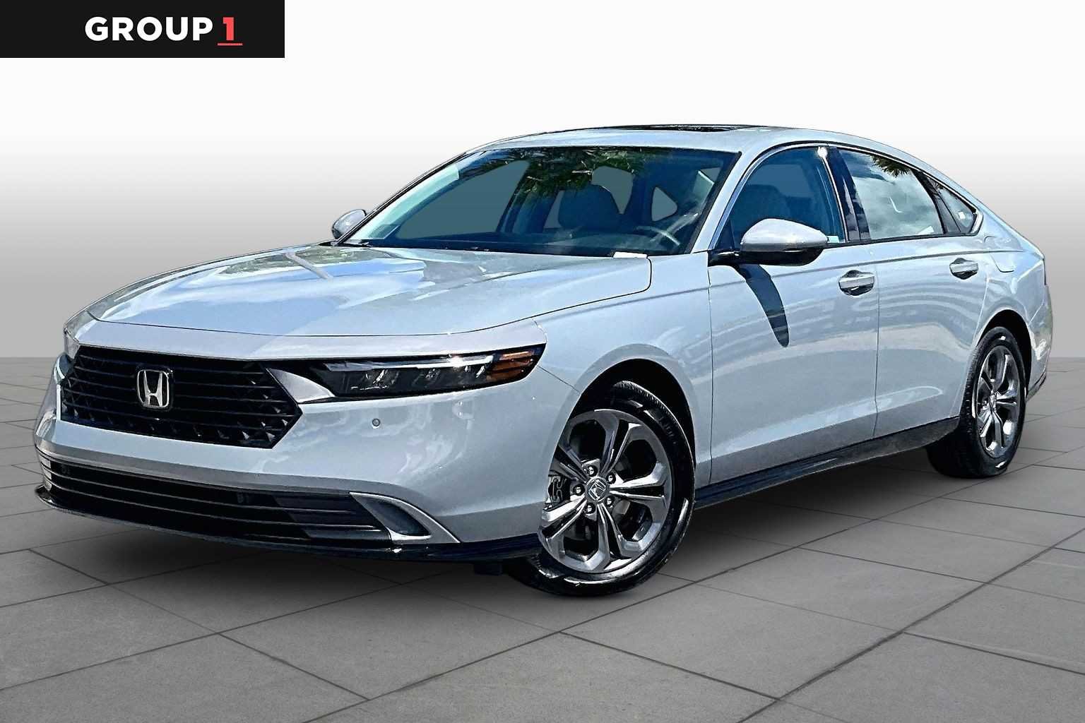 2026 Honda Accord Hybrid